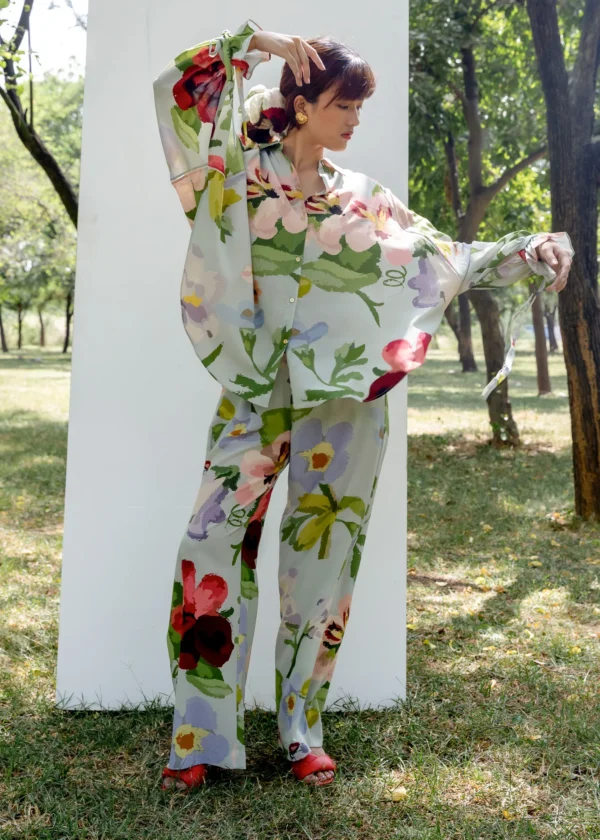 Lily Sand Co-Ord Set